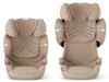 Cybex Solution T i-Fix Plus, kleur: beige Productafbeelding-voorbeeld 8