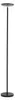 LED-Stehlampe - Nickel - Weiß - Eisen - Kunststoff - H 181 Produktbild-Vorschau 8