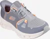Skechers Damen Slip Ins Sneaker GLIDE STEP PRO Grau Textil Produktbild-Vorschau 41