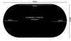 Poolabdeckung Oval für 625 x 360 cm Pools | Planenmaß 700 x Produktbild-Vorschau 2
