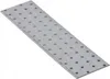 10x Lochplatte 300 x 80 x 2,00 mm Flachverbinder Produktbild-Vorschau 1