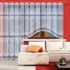 Gardine mit Kräuselband Fertiggardine Jacquard Store Produktbild-Vorschau 3