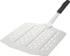 Paletta per pizza in alluminio con fori Cozze 75 x 40 x 35 Anteprima dell’immagine prodotto 2