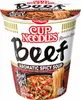 NISSIN Nudelsuppe Cup Noodles, Rind 64g Produktbild-Vorschau 2