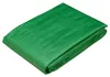 vidaXL Plane mit Ösen Grün 2 x 5 m 260 gsm PE Produktbild-Vorschau 1