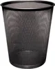 Q-Connect® KF00871 Kovový drôtený odpadkový kôš 19 litrov - Náhľad obrázku produktu 1