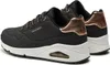 Skechers Damen Sneaker low Uno Shimmer away schwarz Produktbild-Vorschau 71
