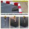 LARS360 2er/Set Bordsteinrampen Bordsteinkanten Rampe aus Produktbild-Vorschau 6