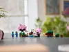 LEGO® Minecraft™ 21260 Třešňový květ v zahradě Náhled obrázku produktu 12