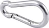 10er Set Karabinerhaken 70 x 6,68 mm - Schnapphaken aus Produktbild-Vorschau 1