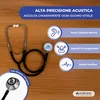 Stetoscopio Mobiclinic con doppio tubo leggero per bambini Anteprima dell’immagine prodotto 7