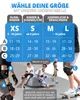 SKATEWIZ Set di ginocchiere per bambini Skateboard Anteprima dell’immagine prodotto 5