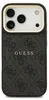 Guess 4G PolyurethanClassic Logo Magsafe-hoesje voor iPhone Productafbeelding-voorbeeld 2