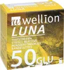 Wellion Luna Blutzuckerteststreifen, 50 St. Teststreifen Produktbild-Vorschau 5