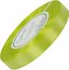 Satinband 12 mm - grüner Apfel - 32 lfm Produktbild-Vorschau 2