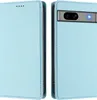 Litchi Leder Handyhülle für Google Pixel 7A Wallet Produktbild-Vorschau 2
