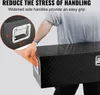 1219 x 381 x 381 mm Werkzeugkasten für Lkw-Ladefläche, Produktbild-Vorschau 5