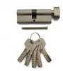 Cilindro di sicurezza per pomolo B-SAFE con 5 chiavi Anteprima dell’immagine prodotto 1