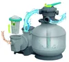 Sistema di filtraggio a sabbia Bestway® con timer 11.355 Anteprima dell’immagine prodotto 3