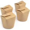 RyanPack Nudelbox aus Pappe – Take-away Box für Nudel & Produktbild-Vorschau 2
