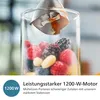 Hand blender - PHILIPS Series 5000 - HR2684/00 - 1200 W - Anteprima dell’immagine prodotto 14