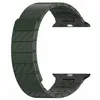 Für Apple Watch SE 2023 40mm Carbonfaser Magnetisches Produktbild-Vorschau 3
