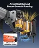 VEVOR Hochleistungs-Betonbrecher Abbruchhammer 2200 W, Produktbild-Vorschau 6