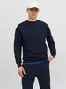 JACK & JONES Basic Sweatshirt JJEBRADLEY Größe: L Produktbild-Vorschau 8