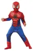 Marvel Spiderman Karneval Faschingskostüm Kinder Produktbild-Vorschau 10