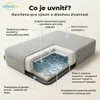 Pillows24 – skákací polštář pro děti | Skákací polštář 70 x Náhled obrázku produktu 3