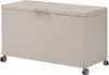 A storage box on wheels. Produktbild-Vorschau