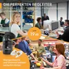 Senner WorkPro Arbeitsgehörschutz, Gehörschutzstöpsel zum Produktbild-Vorschau 4