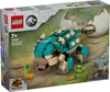 LEGO® Jurassic World 76962 Baby Bumpy: Ankylosaurus Produktbild-Vorschau 4