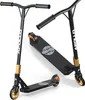 Stunt Scooter Genesis Pro X Competition - Black/Gold Produktbild-Vorschau 1