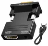 Verk 06253 Convertisseur HDMI vers VGA D-SUB + sortie audio Voir les images du produit 6