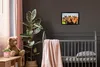 MuchoWow® MuchoWow® Gerahmtes Poster Pferde - Zaun - Sommer Produktbild-Vorschau 4