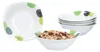 6er Set Müslischalen Rondo 250-350ml Servier-Schüssel Produktbild-Vorschau 1