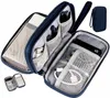 Borsa organizer da viaggio per i cavi di ricarica - Tutto Anteprima dell’immagine prodotto 1