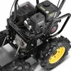 Taczka spalinowa wozidło spalinowe budowlane wywrotka 4x4 Podgląd zdjęcia produktu 12