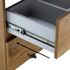 Paplinskimoebel wohnwand, Badezimmerschrank mit Schubladen Produktbild-Vorschau 4
