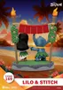 Lilo & Stitch D-Stage PVC Diorama Lilo & Stitch 16 cm Podgląd zdjęcia produktu 4
