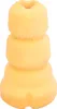 FEBI BILSTEIN 184926 Anschlagpuffer Federung Hinten Links Produktbild-Vorschau 1