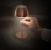 LED Tischlampe Akku LED Tischleuchte Dimmbar Kabellos Touch Produktbild-Vorschau 6