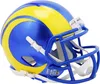 Riddell Mini Football Helm - NFL Speed Los Angeles Rams Produktbild-Vorschau 1