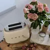 SMEG 50's Style Aesthetic TSF01CREU Toaster, 950 W - Creme Produktbild-Vorschau 34