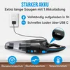 Strex Handstaubsauger - Schnurlos - Nass- und Trockensauger Produktbild-Vorschau 6