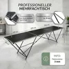 Tapeziertisch Alu Flohmarkttisch 300x60 cm Klapptisch Produktbild-Vorschau 3