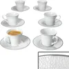 Šálek na espresso Ritzenhoff Venezia + podšálek pro 6 osob Náhled obrázku produktu 1