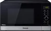 Panasonic NN-GD38H Mikrowelle mit Grill 23L 1000W Schwarz Produktbild-Vorschau 1