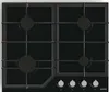 Gorenje gasfornuis met glazen plaat, model GT641KB Productafbeelding-voorbeeld 1